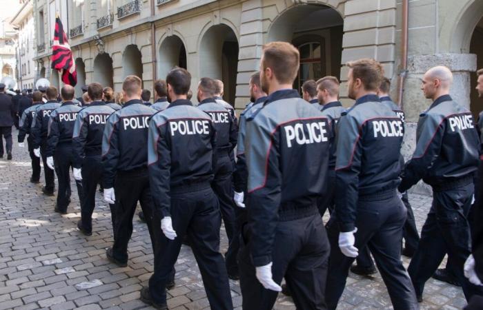 C’est toujours dans le Jura bernois qu’on se sent le moins en sécurité