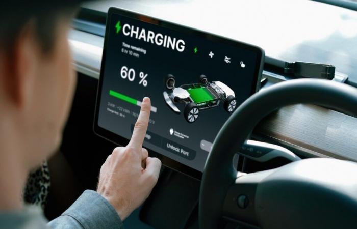 Et si l’autonomie de la batterie de votre voiture électrique était bientôt multipliée par 3 ?