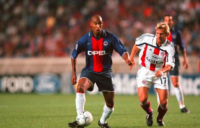 Nicolas Anelka réaffirme son attachement au PSG – France – PSG