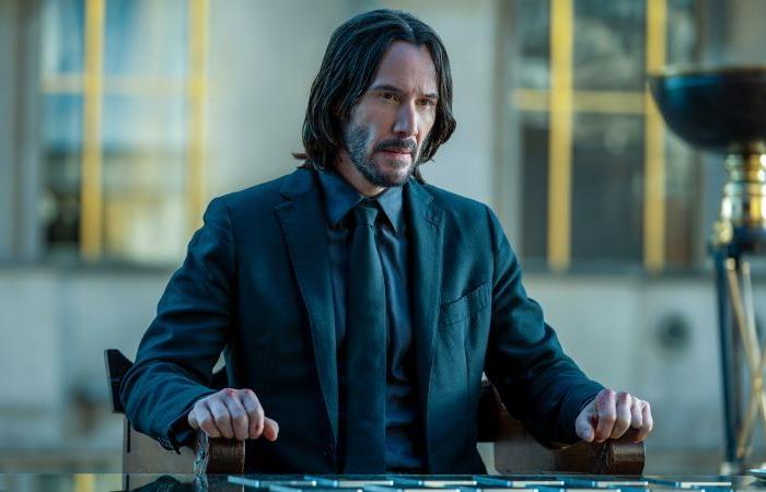 Une Rolex volée au domicile de Keanu Reeves à Los Angeles est retrouvée au Chili