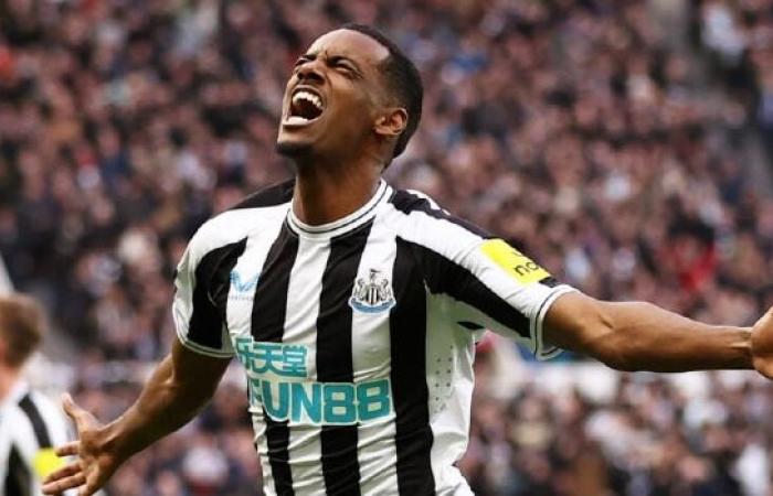 Mercato – Newcastle a fixé le prix d’Alexander Isak