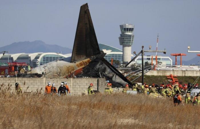 Au moins 176 morts après l’incendie d’un vol