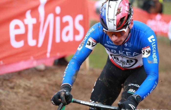 «Ça montre qu’en France, on aime le cyclo-cross»