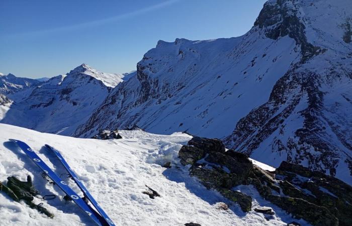 NEIGE ET SOLEIL CORRECTS EN MONTAGNE POUR LE 1ER JANVIER