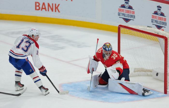 Canadien 4 – Panthères 0