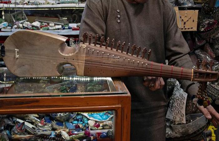 le rubab, un instrument de musique devenu clandestin, classé par l’UNESCO