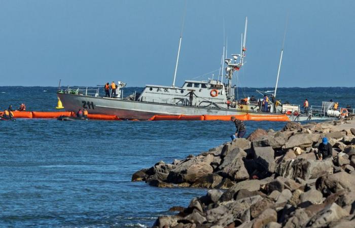 Le forum militaire FAR-Maroc rappelle “l’urgence” de renouveler la flotte de la marine royale après l’avarie du P32