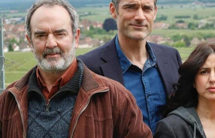 Télévision. Bruno Solo joue avec Gil Alma dans le prochain « César Wagner »