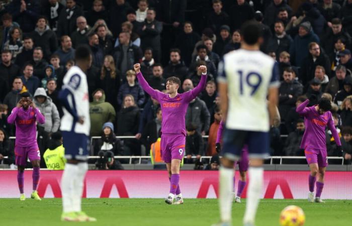 ???? Tirage au sort des Spurs ; La forêt passe en deuxième position ; Eze excellence; Bournemouth part tard