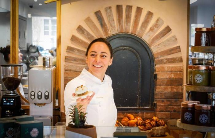 Nina Métayer, star de la pâtisserie : l’excellence en toute légèreté