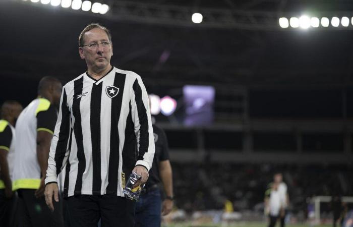 Botafogo déchante déjà, John Textor s’en prend à RMC