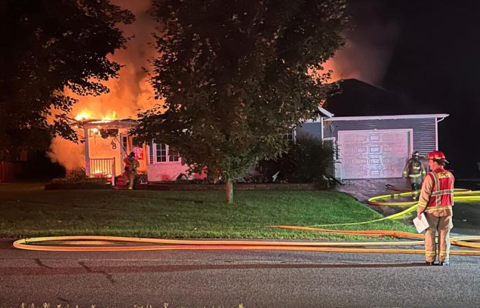 un mois d’août marqué par de nombreux incendies