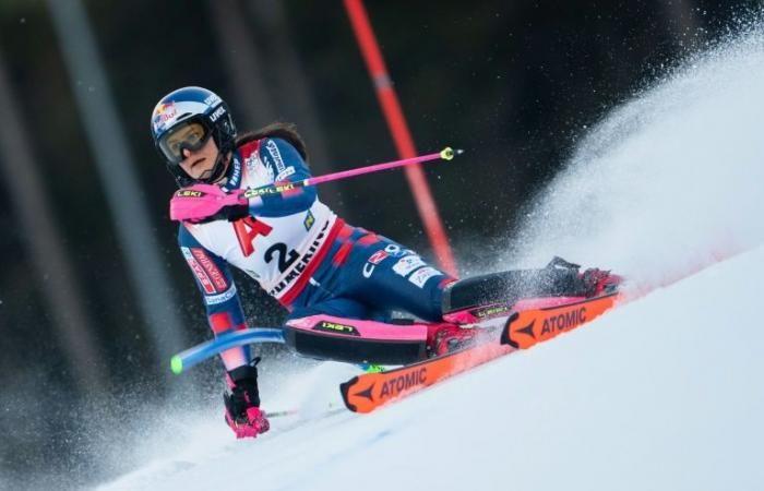 Ljutic affronte le slalom de Semmering pour mettre fin à la sécheresse en Croatie