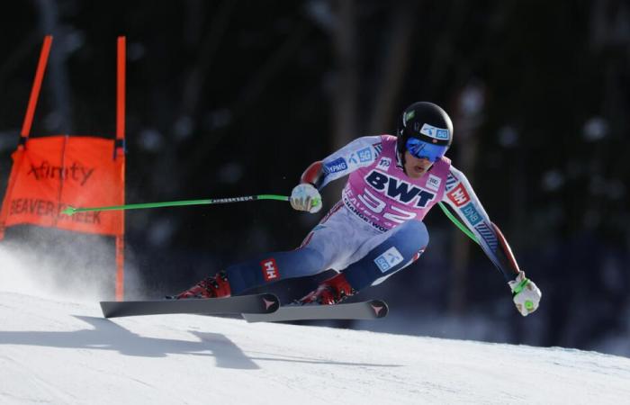 Ski alpin – Fredrik Moeller surprend tout le monde et remporte le super-G de Bormio – Infos Sports – Ski