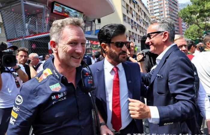 Formule 1 | Révolte des pilotes F1/FIA : Horner se positionne du côté de Ben Sulayem