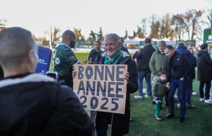 le « troublomètre à zéro » puis la libération pour les supporters, dans le « match de la peur »