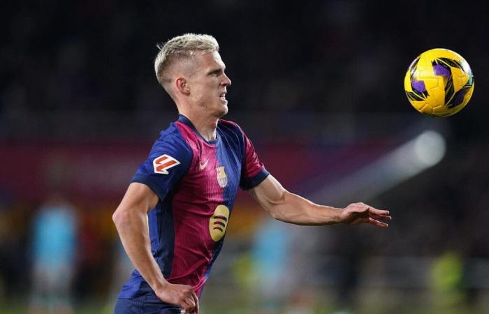 Le Barça invente une astuce qatarie pour garder Dani Olmo