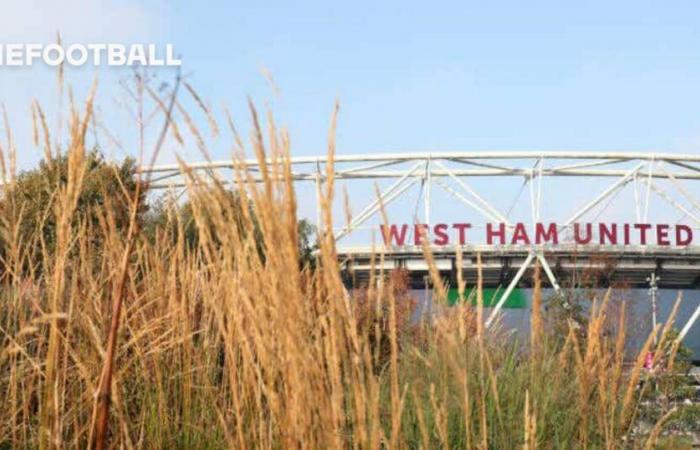 Niclas Fullkrug sur le banc – Confirmation de l’équipe de West Ham contre Liverpool