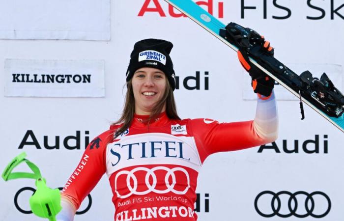 à quelle heure et sur quelle chaîne TV regarder l’épreuve de slalom féminin de Semmering (Autriche) ?