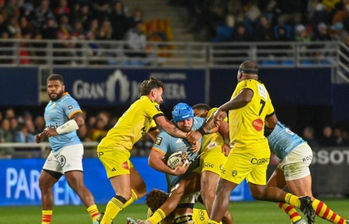 après la victoire de l’USAP contre La Rochelle (21-13), retrouvez les réactions d’après-match