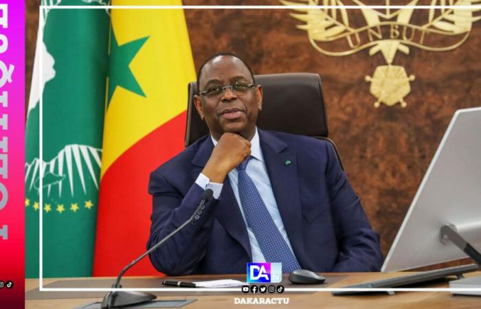 Macky Sall se retire de l’APR (Exclusif)