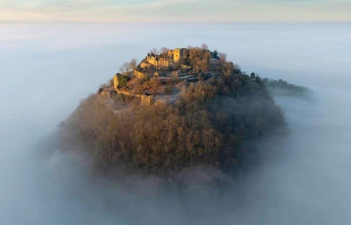 Nuage toxique au-dessus de l’Allemagne jusqu’au réveillon du Nouvel An – préviennent les météorologues