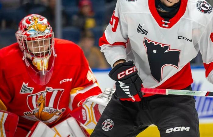 Le Drakkar prend sa revanche sur les Remparts