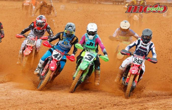 La France, pays du motocross