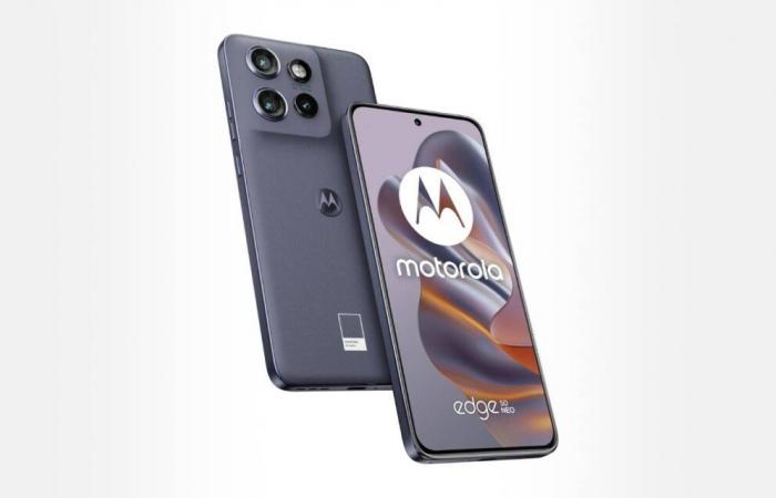 le smartphone Motorola est à un excellent prix chez Amazon