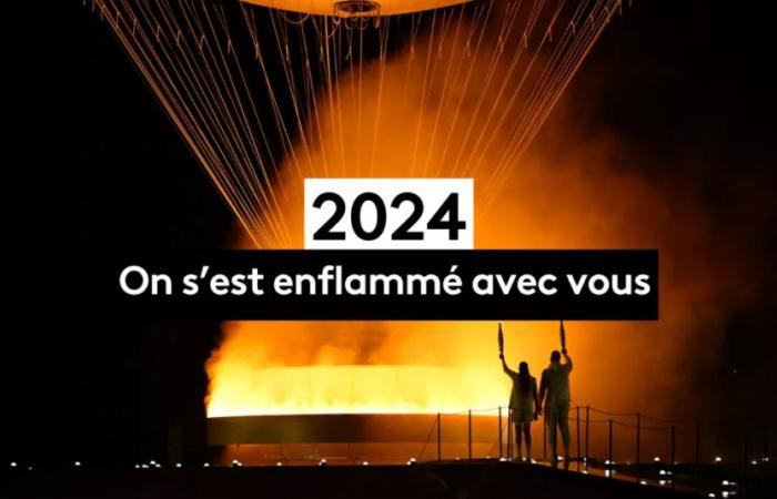 Entre les Français et France Télévisions, la flamme brûlait vivement en 2024