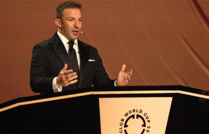 Alessandro Del Piero prêt à révolutionner la Fédération italienne