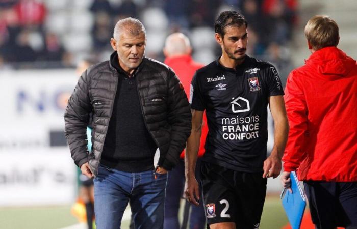 Patrice Garande sceptique sur le choix du nouvel entraîneur à Caen – France – SM Caen