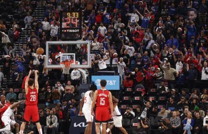 Evidemment, le « Mur » des Clippers pèse sur les adversaires • Basket USA