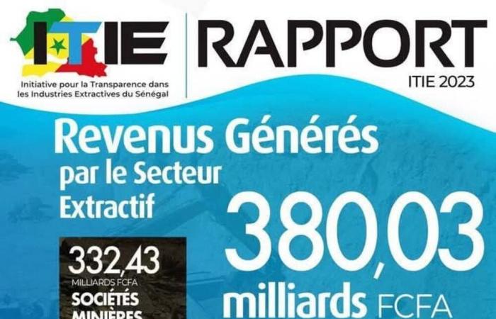 Sénégal : progrès significatifs dans les revenus générés par le secteur extractif