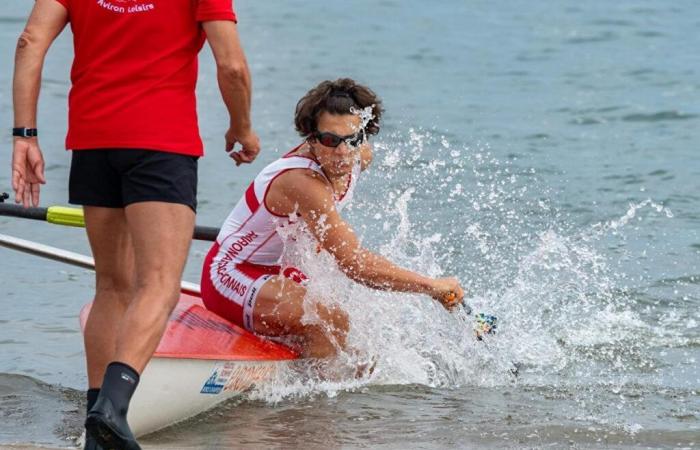 La première Coupe universitaire de France d’aviron de plage sprint aura lieu à Arcachon