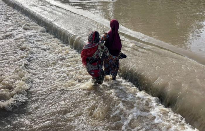 Selon l’ONU | Le changement climatique a conduit à des conditions météorologiques extrêmes en 2024