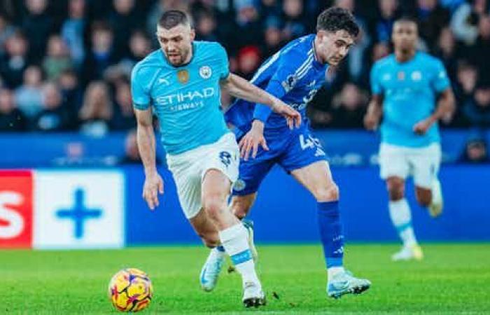 [24/25 PL 19R 리뷰] Manchester City bat Leicester et gagne en six matchs… Réintègre le top 5