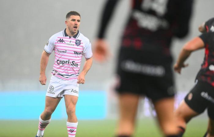 Le Stade français garde le positif de sa défaite au Stadium