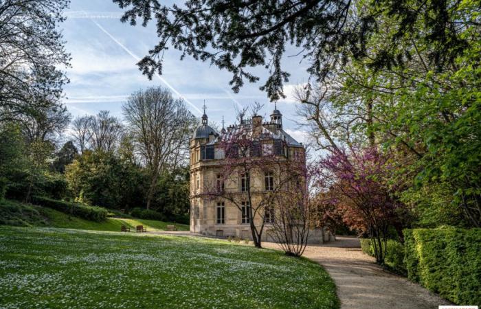 jeux en famille au Château de Monte-Cristo