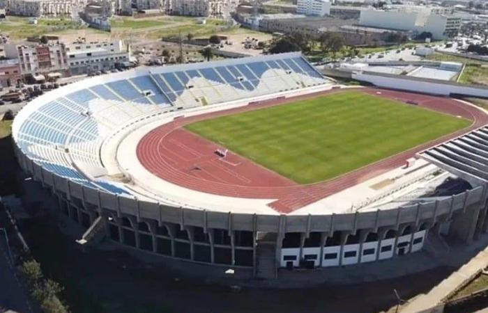 Le Raja demande l’aménagement du terrain du stade Zaouli