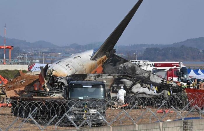 inspection de tous les Boeing 737-800