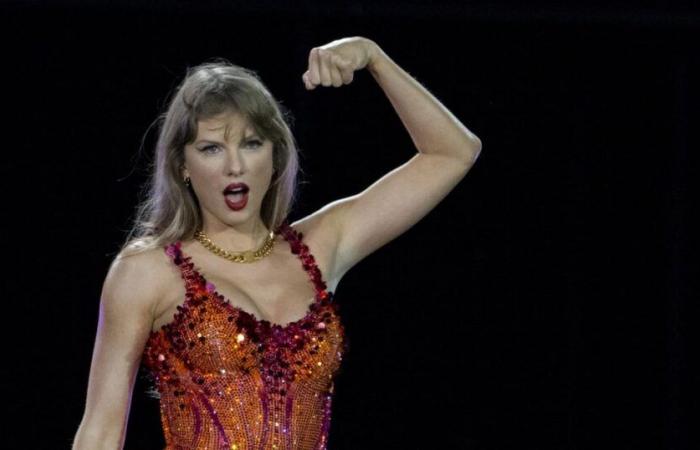 Surfant sur la vague Taylor Swift, Universal Music rassure la Bourse sur sa croissance