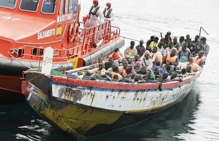 Arrivée massive de migrants aux Canaries – Lequotidien