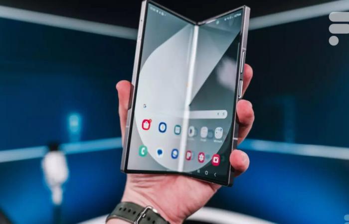 Samsung lancerait au moins trois smartphones pliables en 2025, voici lesquels