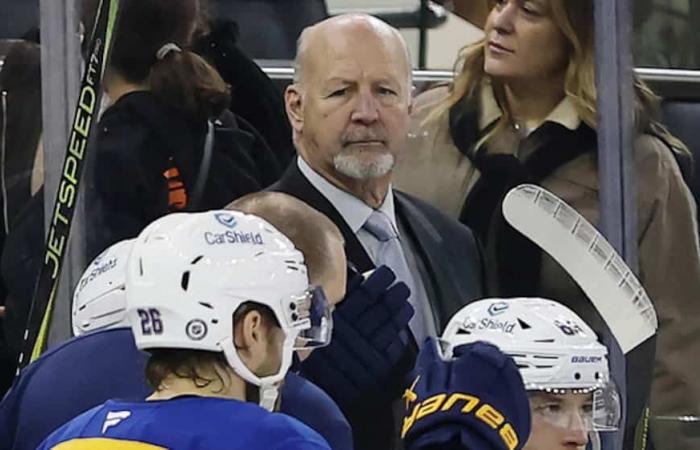 Claude Julien ne se lasse pas des matchs en extérieur