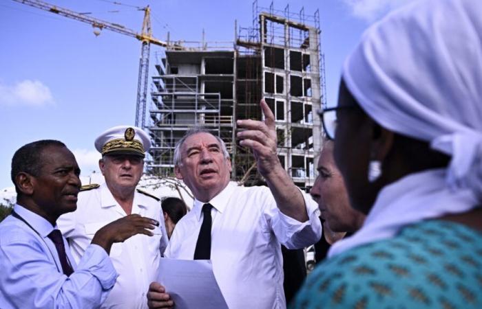 François Bayrou détaille son plan « Mayotte Debout » pour reconstruire l’île en deux ans