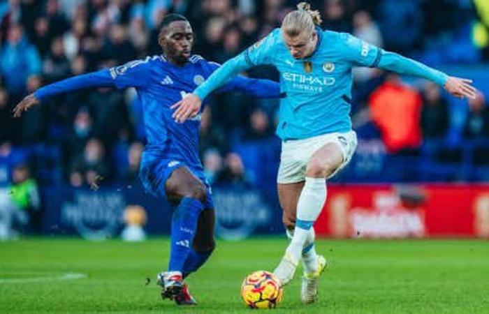 [24/25 PL 19R 리뷰] Manchester City bat Leicester et gagne en six matchs… Réintègre le top 5