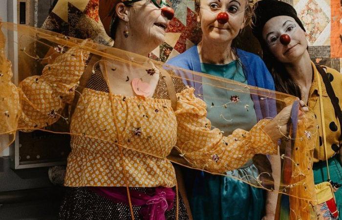 Une projection et une rencontre autour des clowns des hôpitaux à Samatan