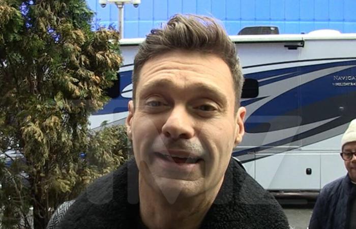 Ryan Seacrest révèle « la partie la plus difficile » de l’organisation du réveillon du Nouvel An