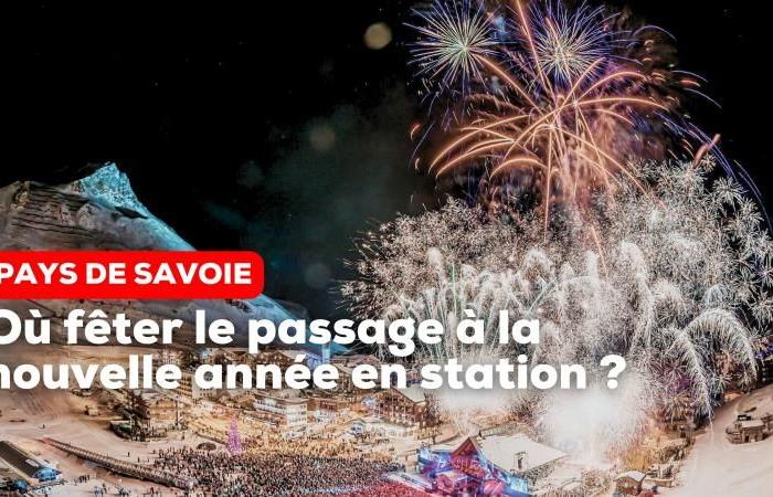 Pays de Savoie – Où fêter le passage à la nouvelle année en station ?